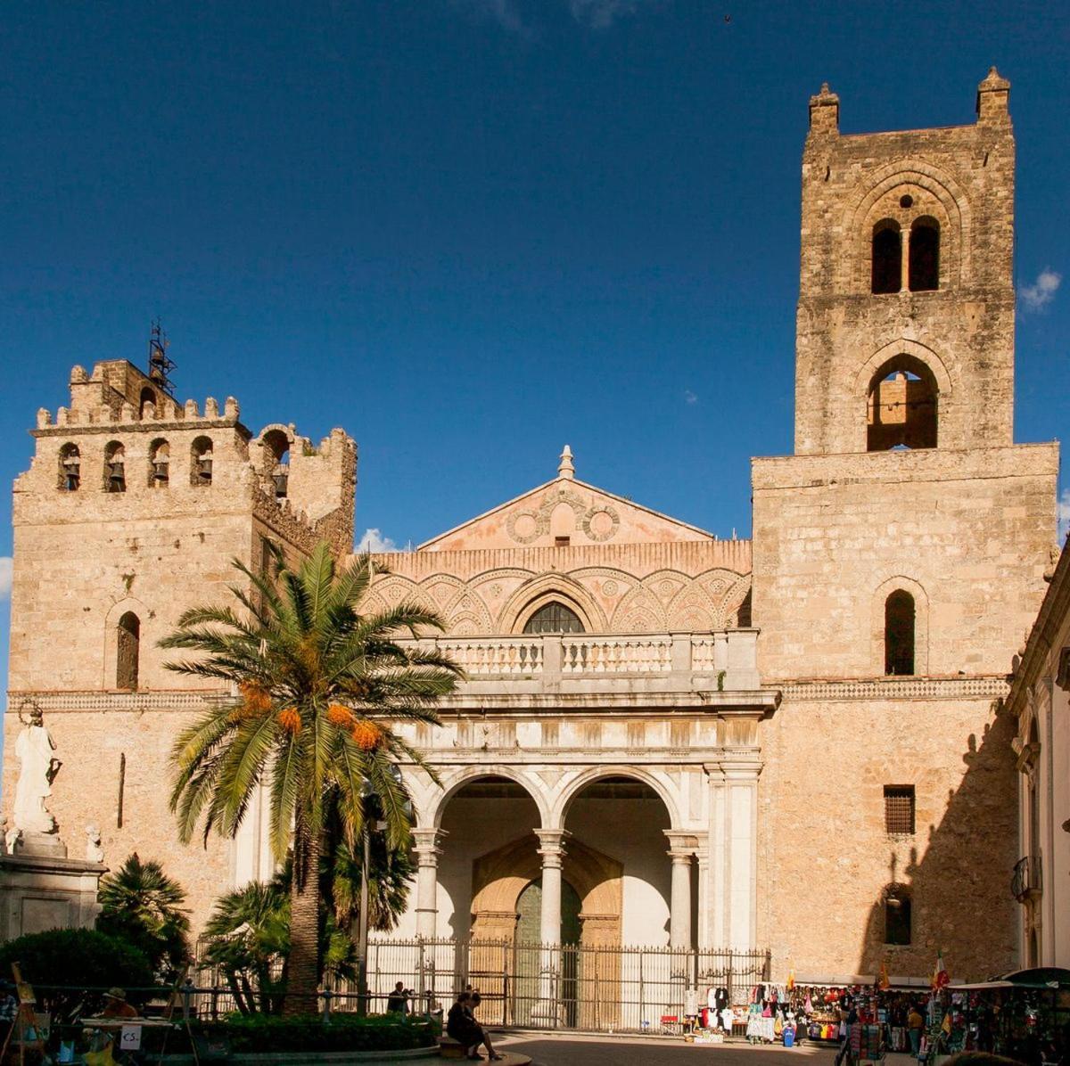 Al Duomo Suites Monreale Exterior photo